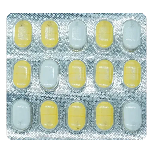 k pio m 15mg tablet 15's